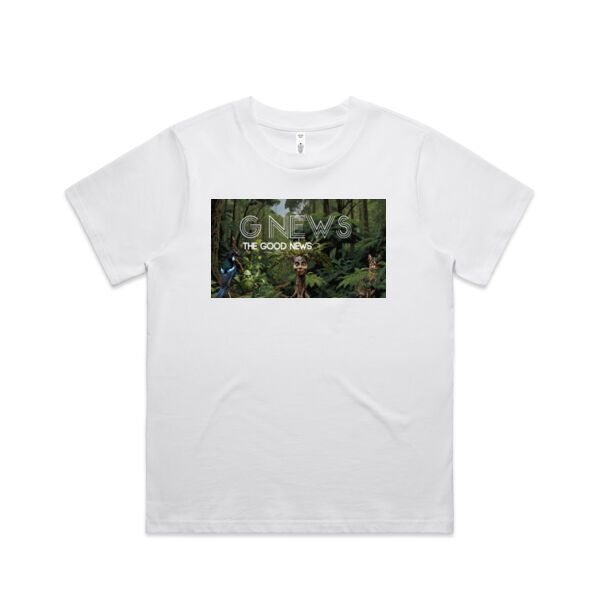G News Bush friends Tee Thumbnail