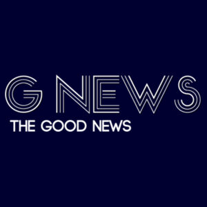 G News Logo Tee - Unisex  Tee Design