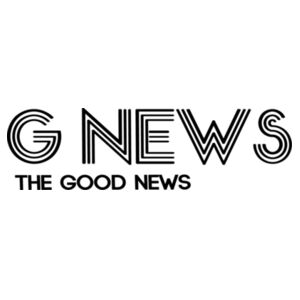 G News Logo Mug Design