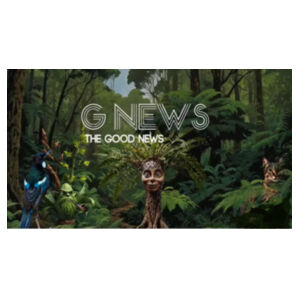 G News Bush Friends Mug Design