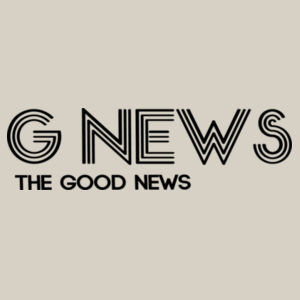 G News Logo Bucket Hat Design