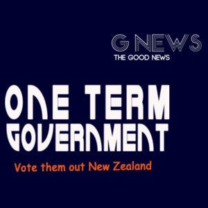 G News Concept Tee - One Term Design