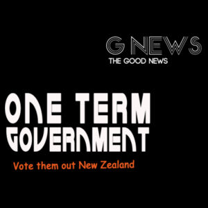 G News Concept Tee- One Term Design