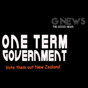 G News Concept - One Term Hoodie Design