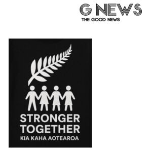 G News Concept Tee- Together Design