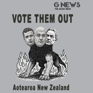 Vote Them Out - Concept Tee Unisex Design