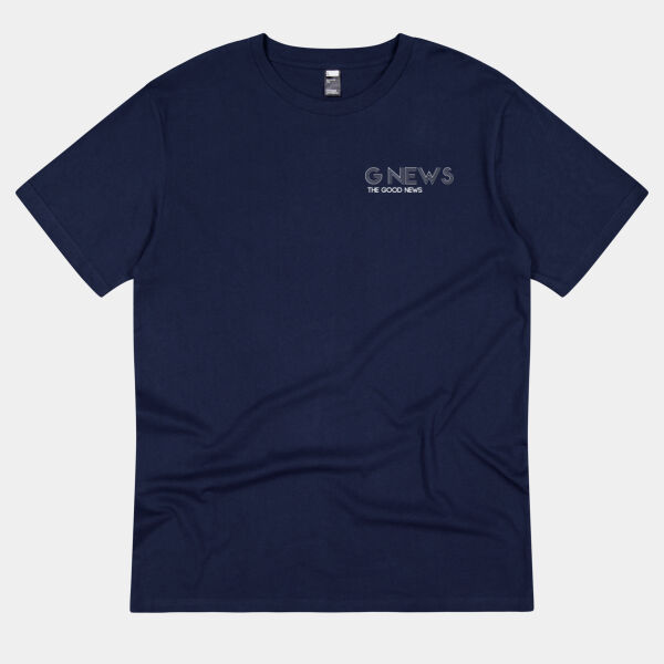 G News Logo Tee - Unisex  Tee Thumbnail