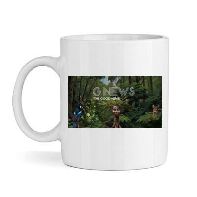 G News Bush Friends Mug Thumbnail