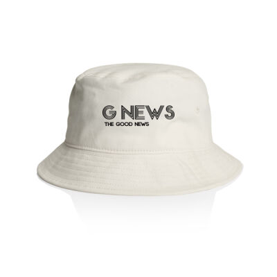 G News Logo Bucket Hat Thumbnail