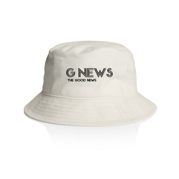 G News Logo Bucket Hat Thumbnail