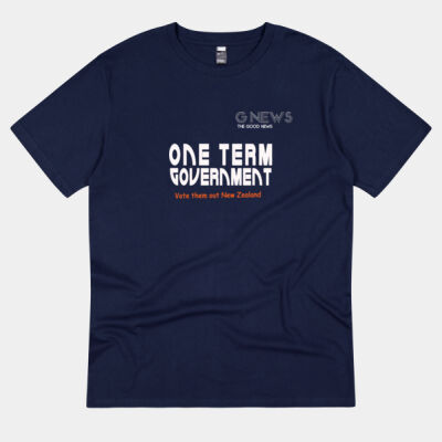 G News Concept Tee - One Term Thumbnail