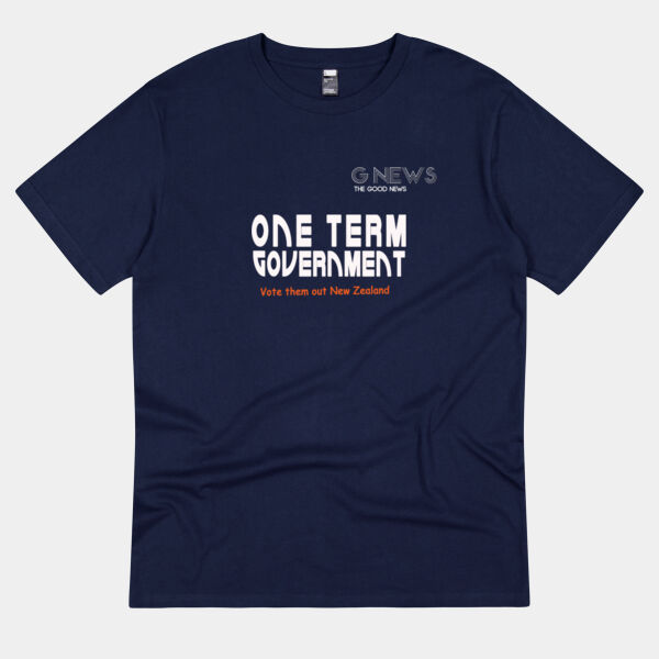 G News Concept Tee - One Term Thumbnail