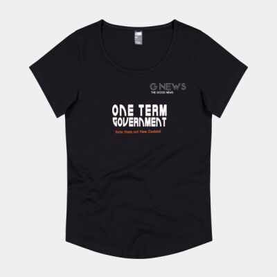 G News Concept Tee- One Term Thumbnail