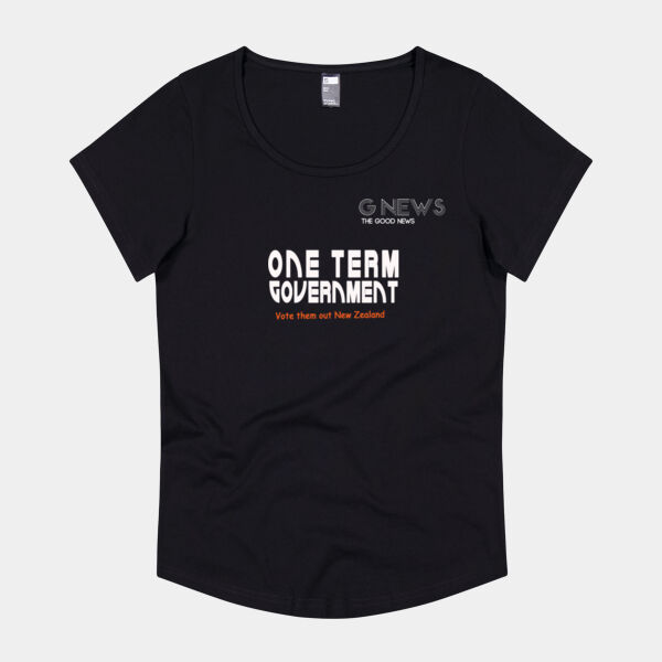 G News Concept Tee- One Term Thumbnail