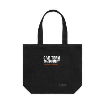 G News Concept Tote Bag - One Term Thumbnail