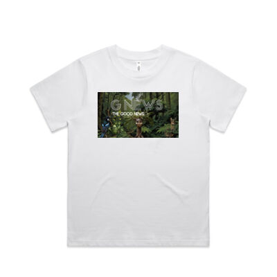 G News Bush Friends - Womens tee Thumbnail