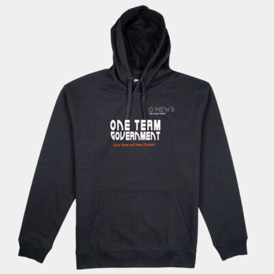 G News Concept - One Term Hoodie Thumbnail