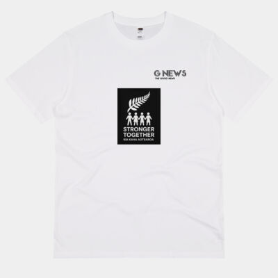 G News Concept Tee- Together Thumbnail