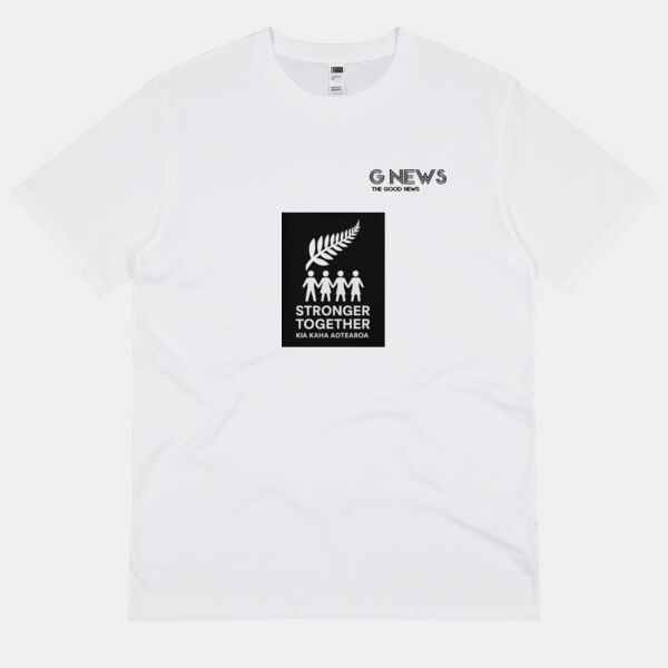 G News Concept Tee- Together Thumbnail